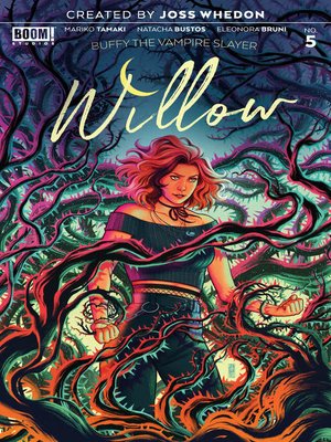 cover image of Buffy the Vampire Slayer: Willow (2020), Issue 4
